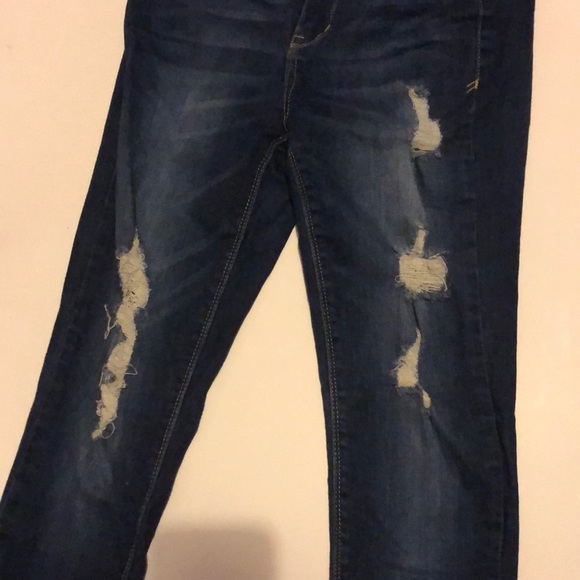 MuDD Skinny Jeggings Flex Stretch - Picture 4 of 5